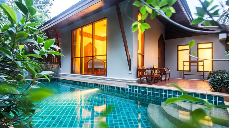 Samui Buri Beach Resort